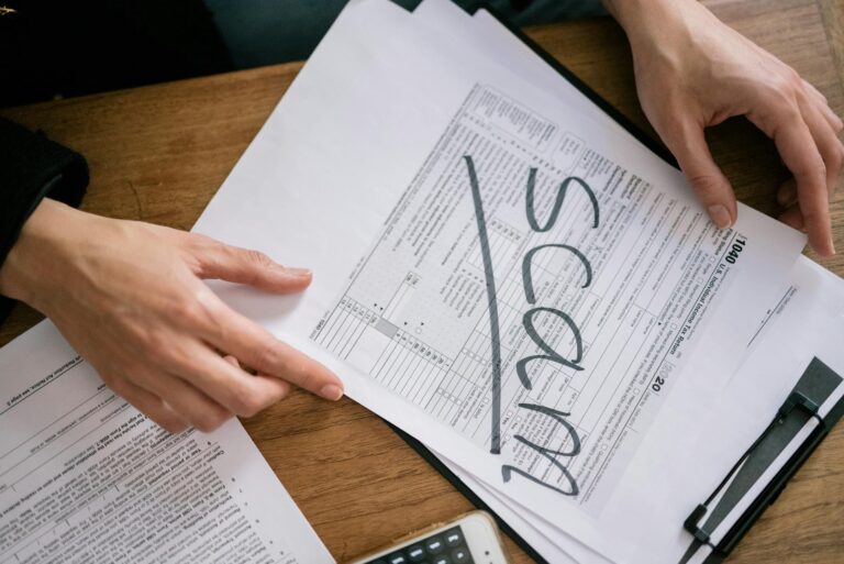 TRACFIN — filing a déclaration de soupçon in France