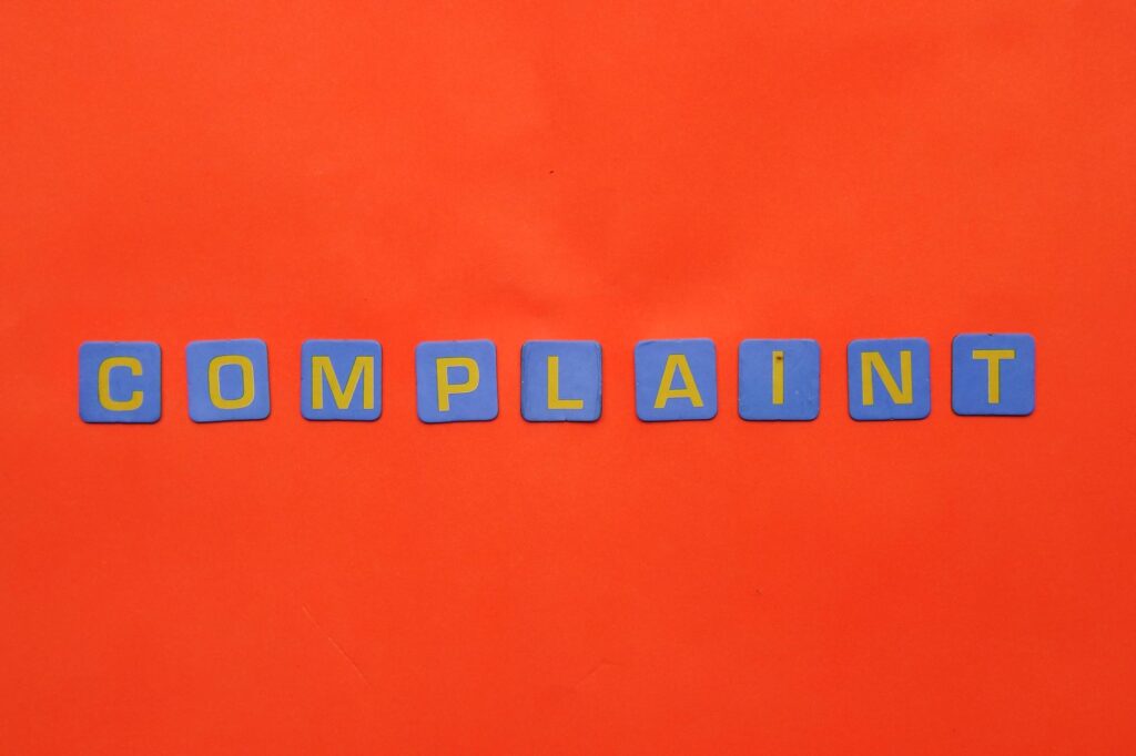 Spanish conduct and complaints reporting to Banco de España (DCMR)