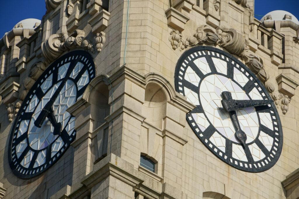 Reference date vs remittance date — the two clocks