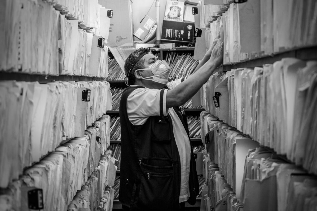 AML record retention — what to keep, and how long