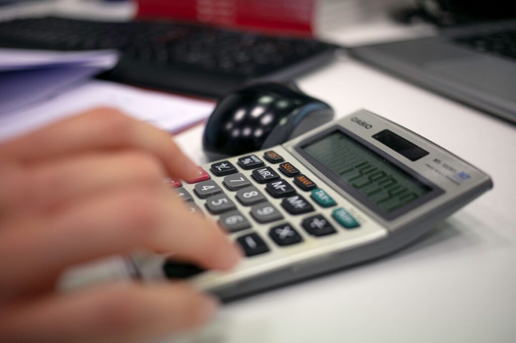 Own funds reporting — the four methods and the return