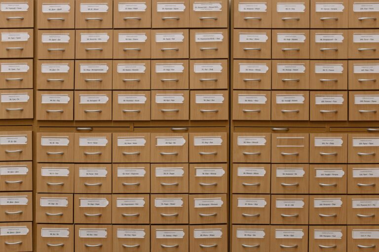 Account registers compared across the EU