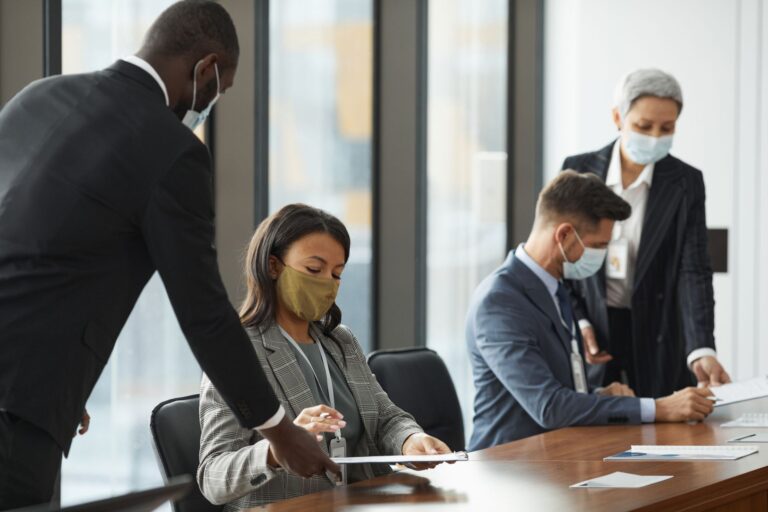 AMLR governance — the compliance manager and officer split
