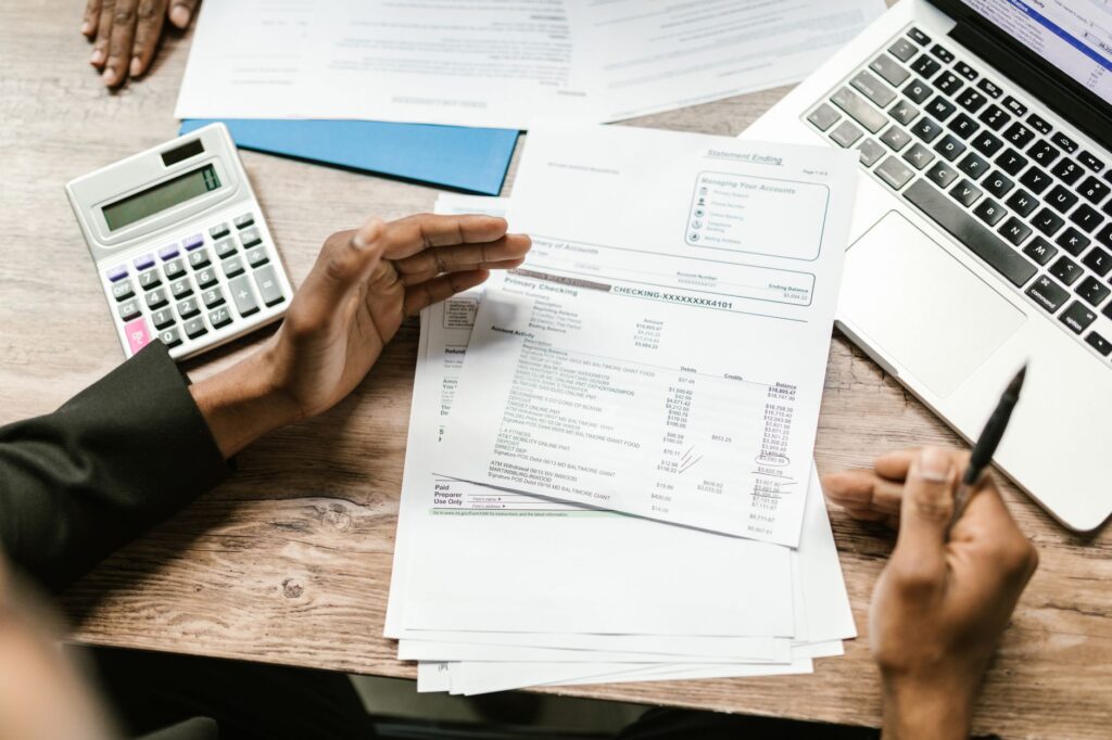 Payment Accounts Directive — the fee information document, the statement of fees and the switching clock