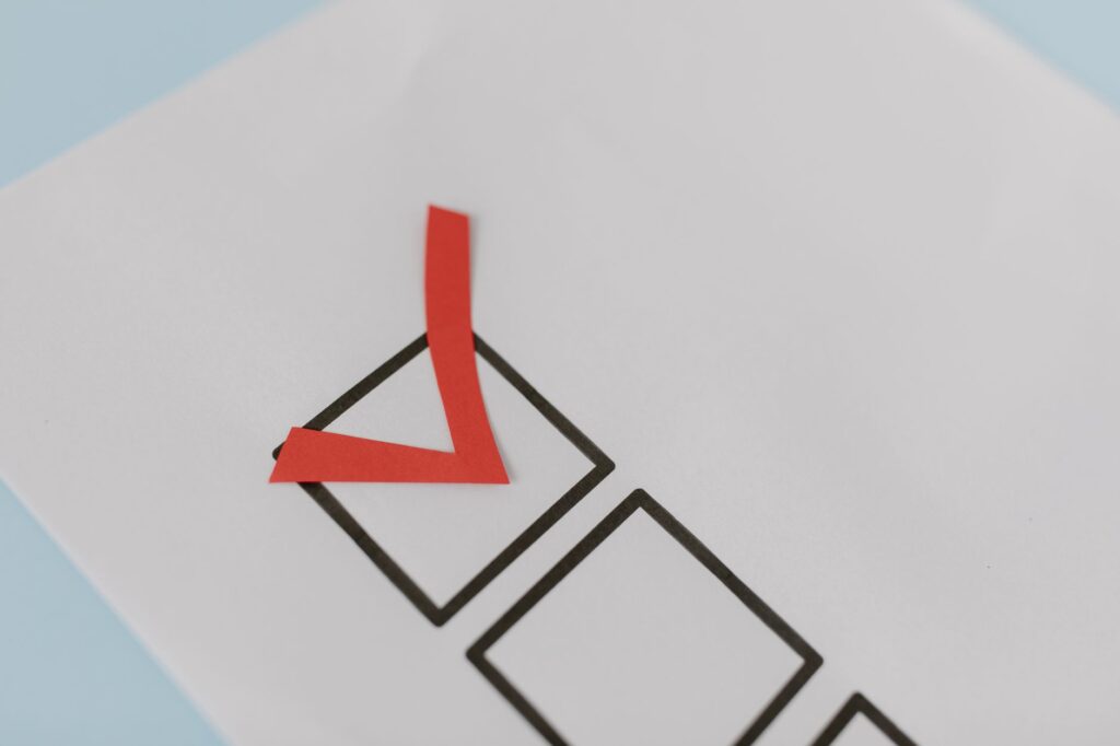 Validation rule — why your submission was rejected