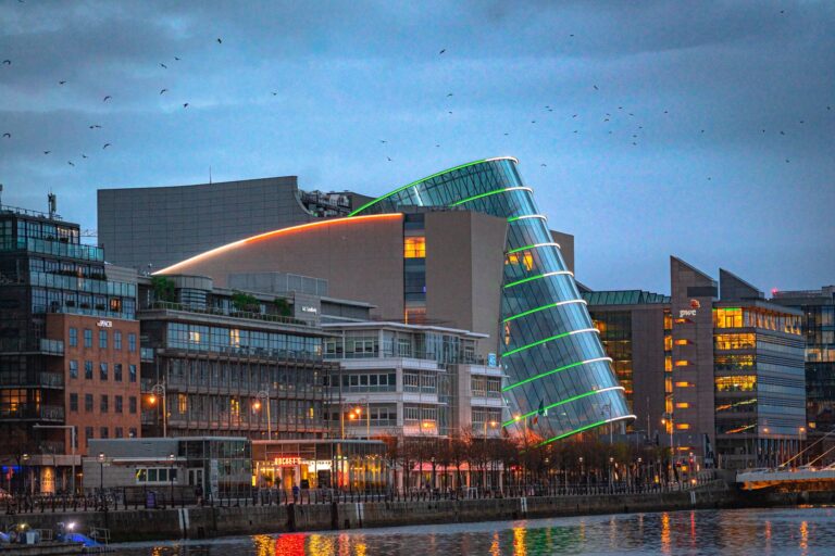 ISBAR — Ireland’s bank and payment account register