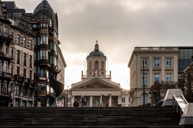 Asset freezes in Belgium — notifying the Treasury